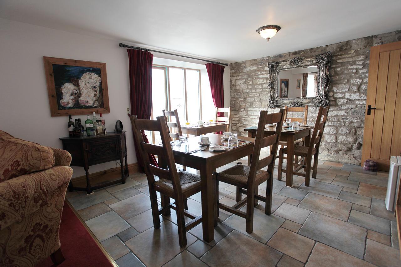Stoop Farm B&B Buxton  Luaran gambar